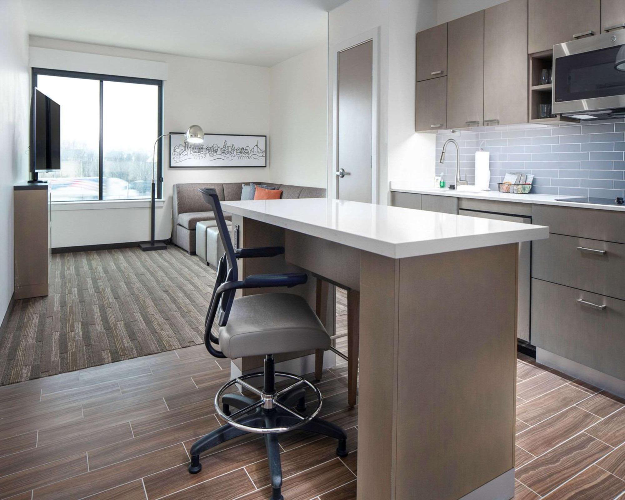 Hyatt House Allentown-Lehigh Valley Exteriér fotografie