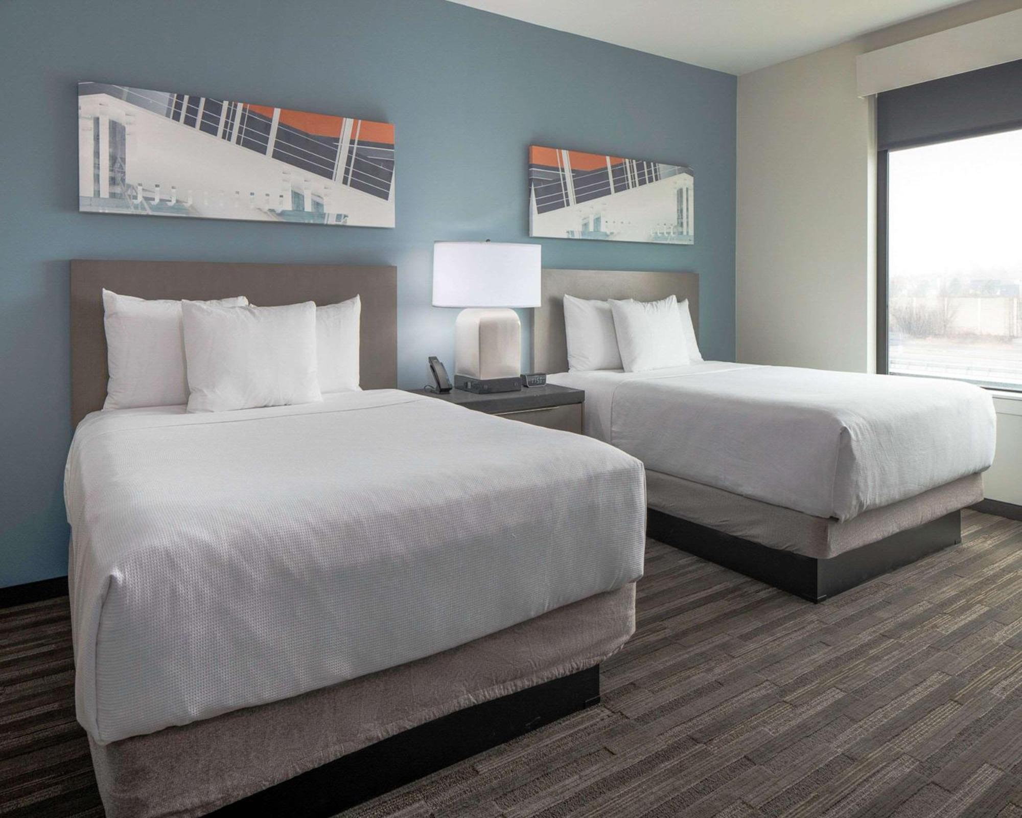 Hyatt House Allentown-Lehigh Valley Exteriér fotografie