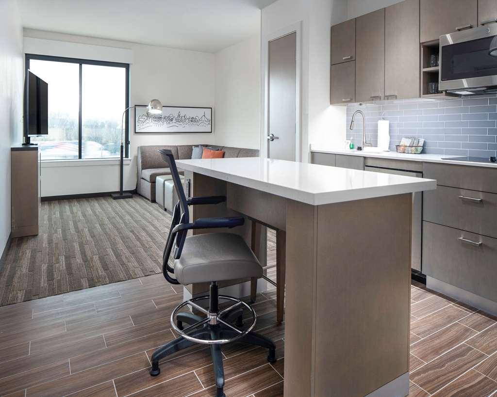Hyatt House Allentown-Lehigh Valley Pokoj fotografie